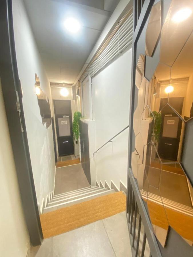 02 Apartamento 1-2 Lägenhet Barcelona Exteriör bild