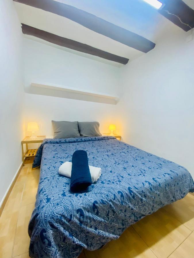 02 Apartamento 1-2 Lägenhet Barcelona Exteriör bild